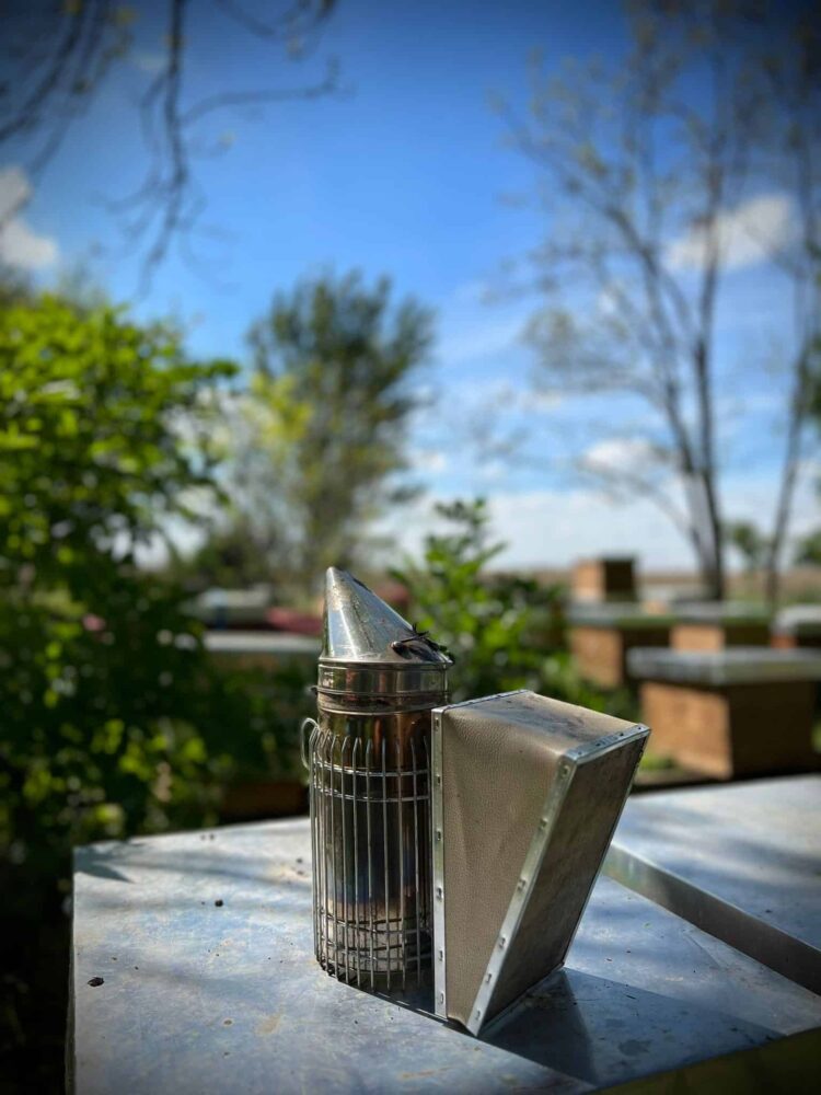 smoker Dadant