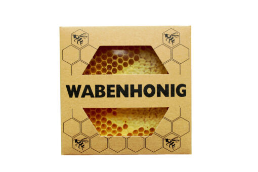 Wabenhonig Sonnenblume